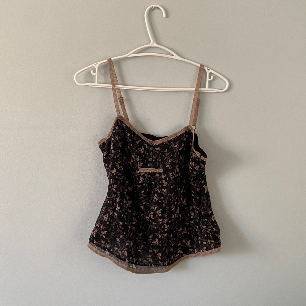 Gap cami